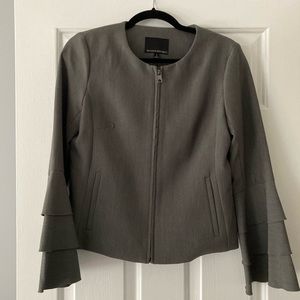 Banana Republic Flare Sleeve Blazer